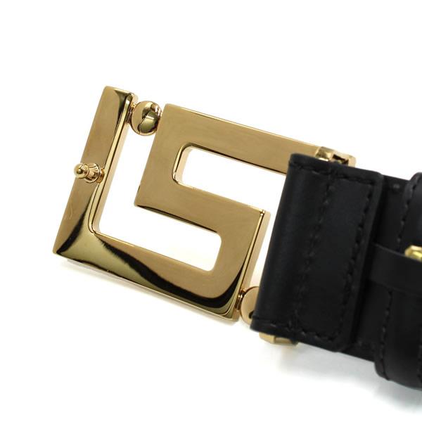 VERSACE（ヴェルサーチェ） ヴェルサーチ ベルト 1013861 DVTP1 1B00V