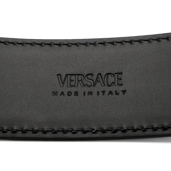 VERSACE（ヴェルサーチェ） ヴェルサーチ ベルト 1013861 DVTP1 1B00V