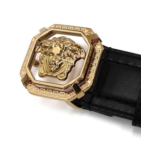 VERSACE ヴェルサーチ ベルト 1016069 1A11250 1B00V BELT