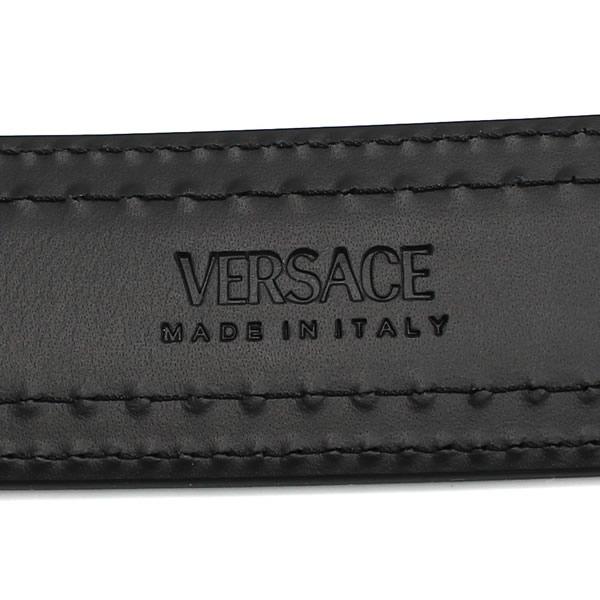 【未使用品】ヴェルサーチ ラ・グレカ 大型 ベルトポーチ ブラック VERSACE（ポーチ）のフリマアイテム一覧