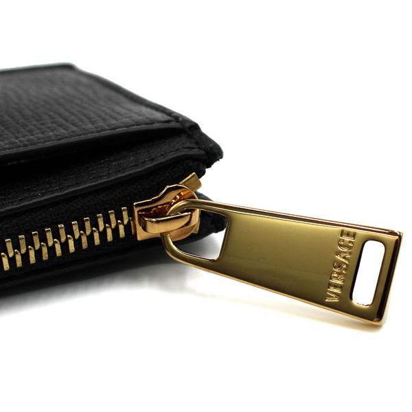 VERSACE 1016785 1A10544 1B00V ケース VERSACE（ヴェルサーチェ） ヴェルサーチ コインケース カードケース