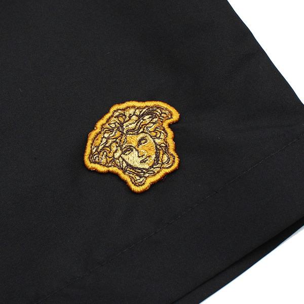 Versace ボードショーツ 水着 海パン ヴェルサーチ Mサイズ VERSACE ヴェルサーチ 海パン 水着 1018884-1A13637-1B000