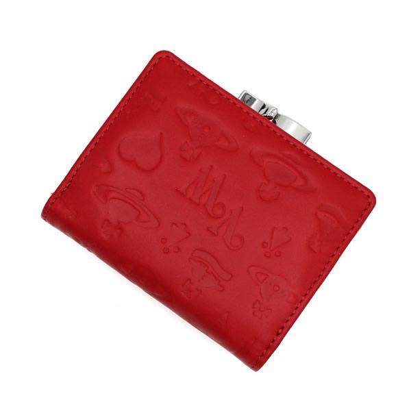 Vivienne Westwood ヴィヴィアンウエストウッド 三つ折り財布 Vivienne Westwood ヴィヴィアンウエストウッド 三つ折り財布