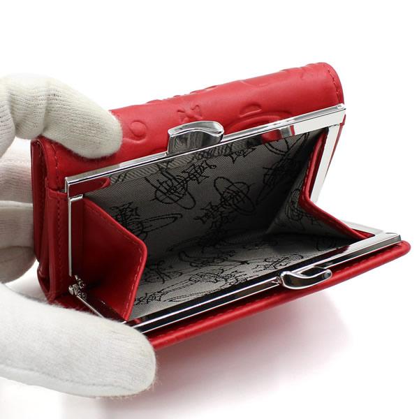 Vivienne Westwood ヴィヴィアンウエストウッド 三つ折り財布 Vivienne Westwood ヴィヴィアンウエストウッド 三つ折り財布
