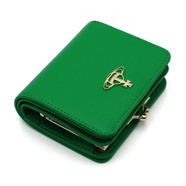 Vivienne Westwood ヴィヴィアンウエストウッド 二つ折り財布 Vivienne Westwood ヴィヴィアンウエストウッド 二つ折り財布