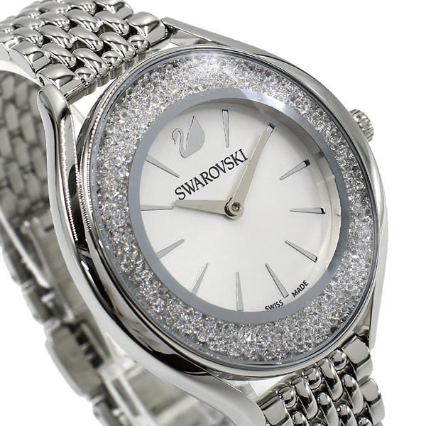 SAWROVSKI 腕時計 5519462 クリスタルオーラ 【クォーツ】 SWAROVSKI スワロフスキー 5519462 CRYSTALLINE AURA クリスタル
