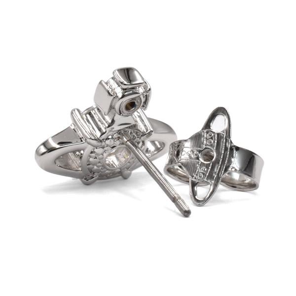 Vivienne Westwood（ヴィヴィアンウエストウッド） ピアス Vivienne