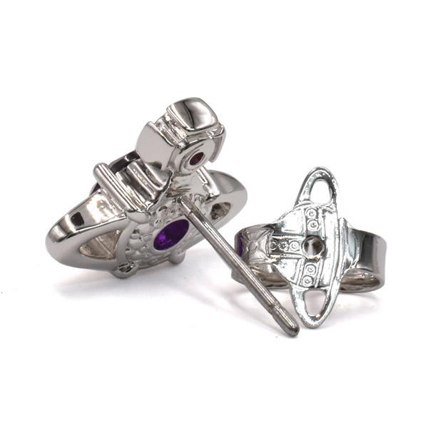 Vivienne Westwood（ヴィヴィアンウエストウッド） ピアス Vivienne 