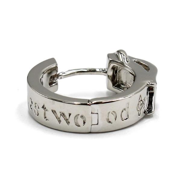 ヴィヴァンウエストウッド　ピアス　62030053/02P019　シングル　片耳 Vivienne Westwood（ヴィヴィアンウエストウッド） ピアス シングル