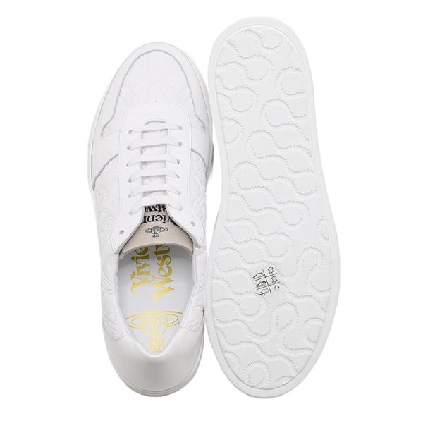 ヴィヴィアンウエストウッド スニーカー75020002W-C001J-A401#38 Vivienne Westwood ヴィヴィアンウエストウッド スニーカー