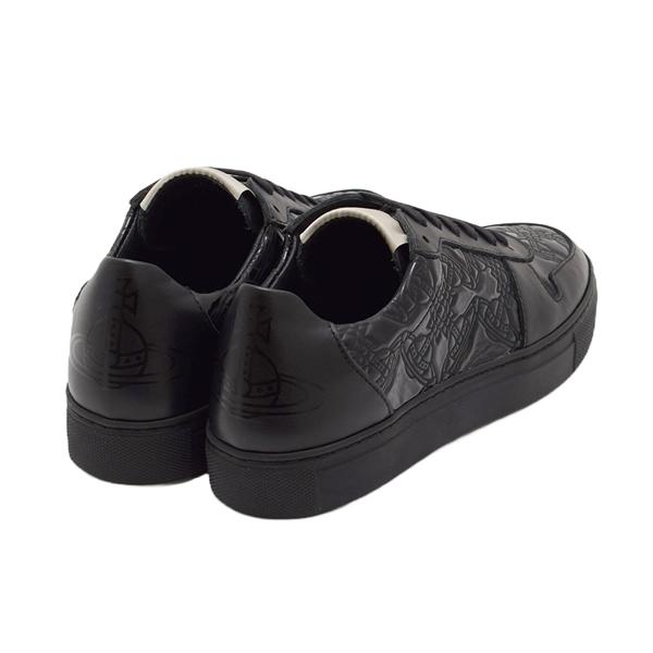 ヴィヴィアンウエストウッド スニーカー75020002W-C001J-N401#36 Vivienne Westwood ヴィヴィアンウエストウッド スニーカー