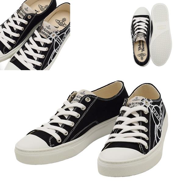 Vivienne Westwood Plimsoll 2.0 ロートップ スニーカー Vivienne Westwood スニーカー - Plimsoll Low Top 2.0