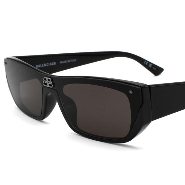 バレンシアガ BALENCIAGA BB0080S 001 サングラス BALENCIAGA バレンシアガ サングラス BB0080S-001 ブラック