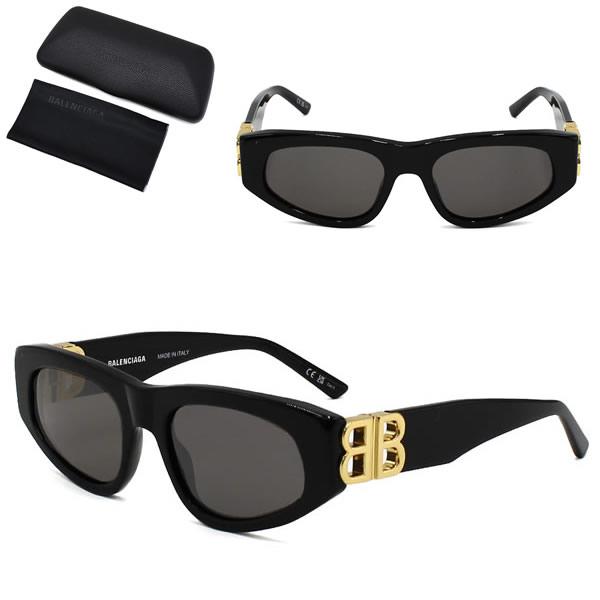 バレンシアガ サングラス グローバル 男女 BB0095S-001 BALENCIAGA（バレンシアガ） サングラス BALENCIAGA BB0095S-001