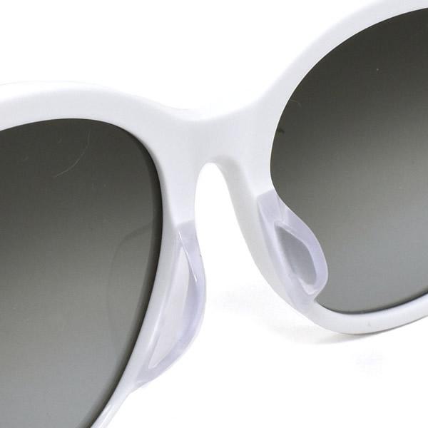 国内正規品 バレンシアガ BB0103SA 006 サングラス グレー ホワイト BALENCIAGA（バレンシアガ） サングラス BALENCIAGA BB0103SA-006