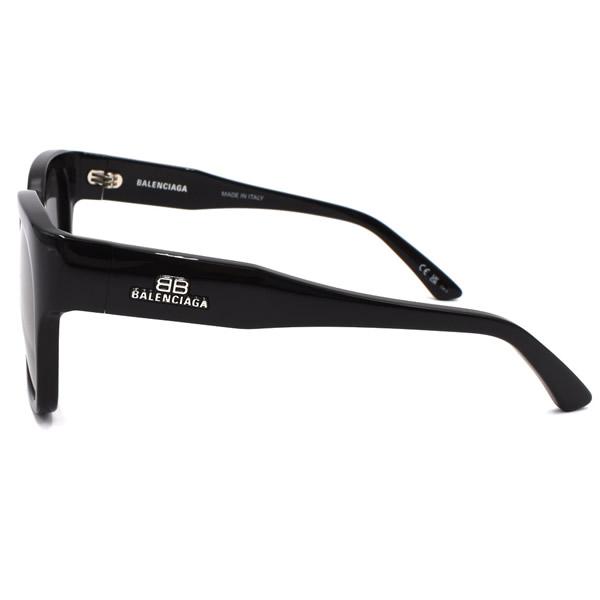 BALENCIAGA バレンシアガ サングラス BB0212S-001 アジアンフィット  