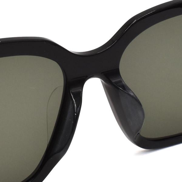 バレンシアガ サングラス BALENCIAGA BB0215SA-001 サングラス アジアンフィット メンズ レディース ユニセックス ブラック グレーの画像