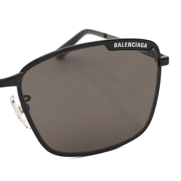 BALENCIAGA バレンシアガ サングラス BB0280SA-001 アジアン