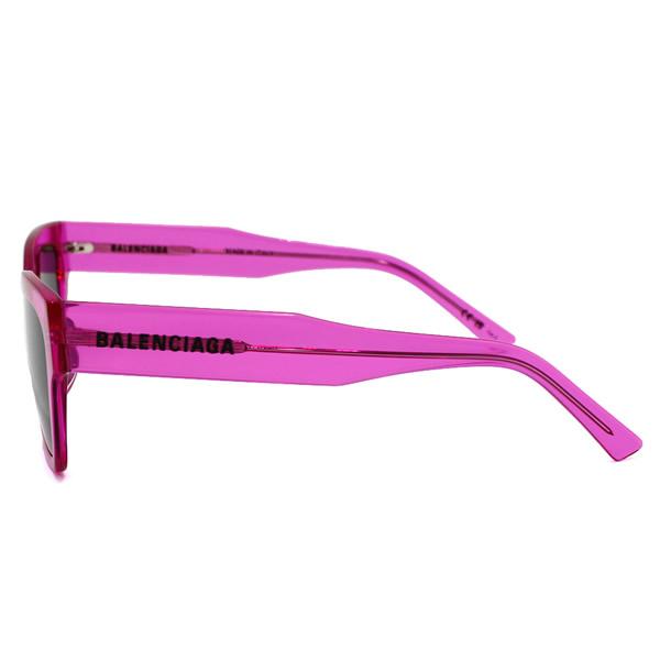 balenciaga サングラス　skin cat ピンク Balenciaga Eyewear Skin XXL キャットアイ サングラス | ピンク