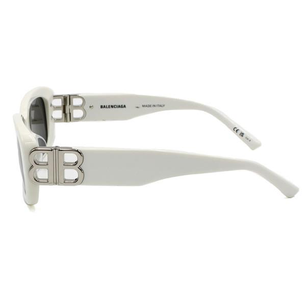 BALENCIAGA バレンシアガ サングラス BB0310SK-003 ホワイト