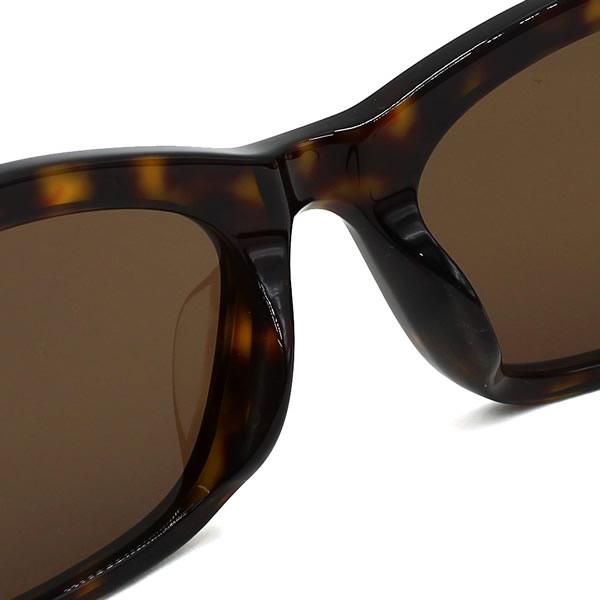 BALENCIAGA(バレンシアガ) サングラス - BB0311SK ダークブラウン×黒 Balenciaga BB0311SK 001 Sunglasses - US
