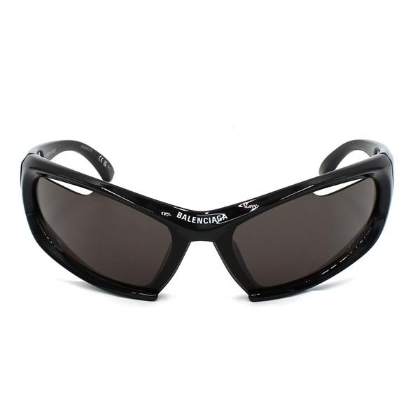 BALENCIAGA バレンシアガ サングラス BB0318S-001 ブラック