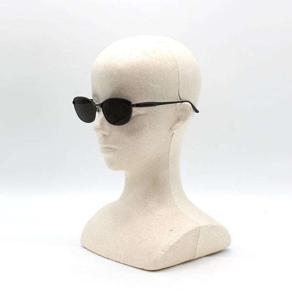 バレンシアガ サングラス BALENCIAGA BB0357SA-001 サングラス アジアンフィット グレー メンズ レディース ユニセックスの画像