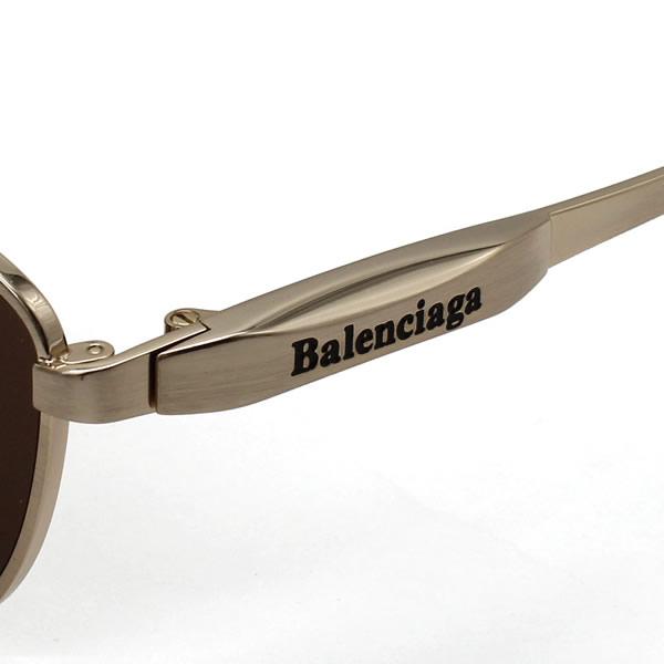 BALENCIAGA（バレンシアガ） サングラス BALENCIAGA BB0358SK-003