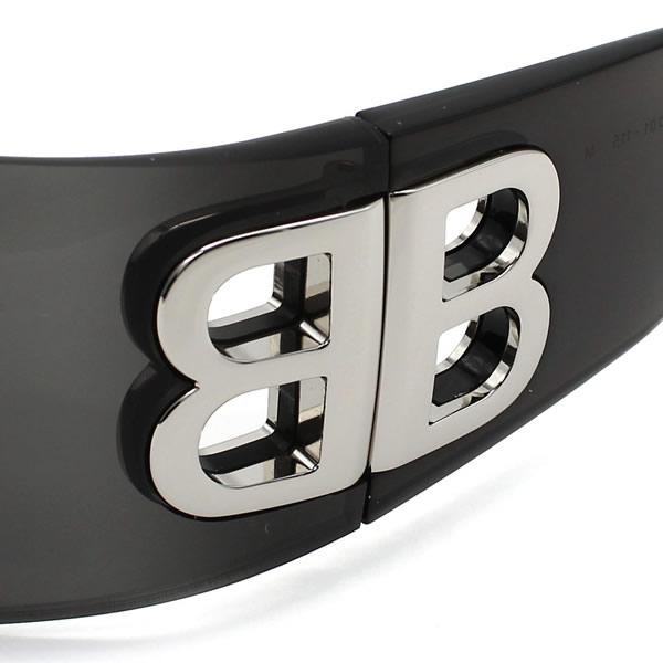 バレンシアガ BB0359S-001 サングラス ノーズパット Balenciaga BB0359S 001 Sunglasses - US