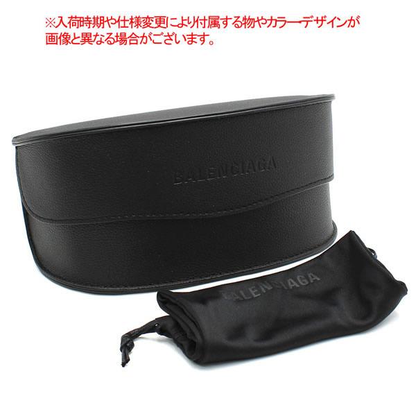 バレンシアガ BB0359S-001 サングラス ノーズパット BALENCIAGA（バレンシアガ） 並行輸入品 サングラス BALENCIAGA