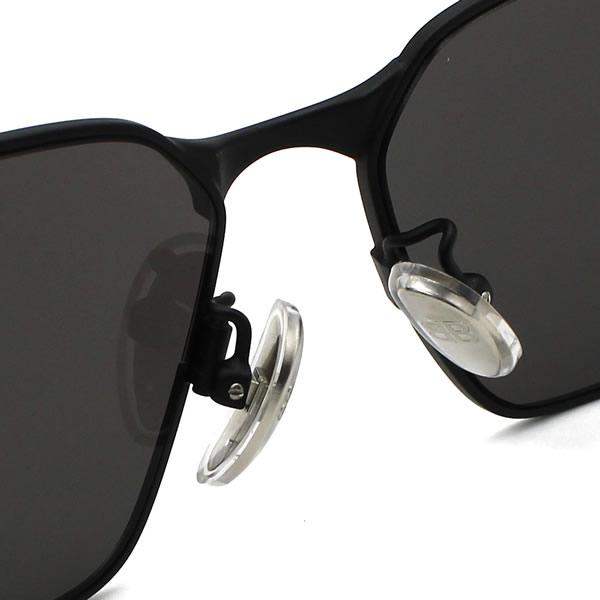 バレンシアガ サングラス BALENCIAGA BB0374SK-001 サングラス アジアンフィット ブラック マット グレー メンズ レディース ユニセックスの画像
