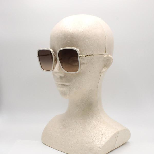 BURBERRY サングラス 0BE3145D 1109G9 58 IVORY BURBERRY バーバリー サングラス 0BE3145D 1109G9 58 レディース