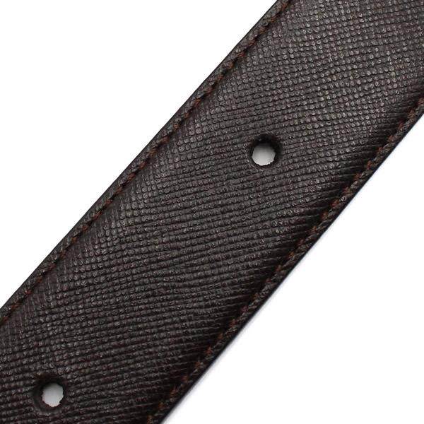 ダンヒル dunhill ベルト メンズベルト BPR235B42 BELT リバーシブル バックル ビジネス カジュアル フリーサイズ ブラウン 本革 レザー dunhill（ダンヒル） ベルト DUNHILL BPR235B42 ベルト BELT