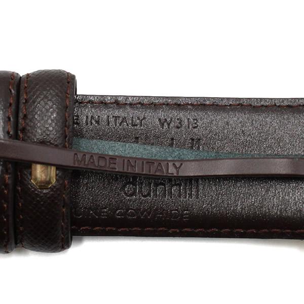 ダンヒル BPR235B42 ベルト BELT リバーシブル dunhill（ダンヒル） ベルト DUNHILL BPR235B42 ベルト BELT
