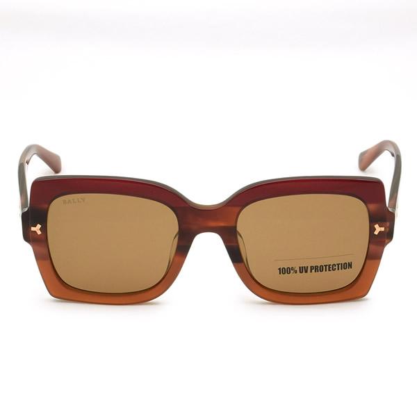 BALLY サングラス BY0084-H-71E-53 UVカット 【Lady's】 Bally バリー サングラス BALLY BY0084-H/S 71E 53 アジアン