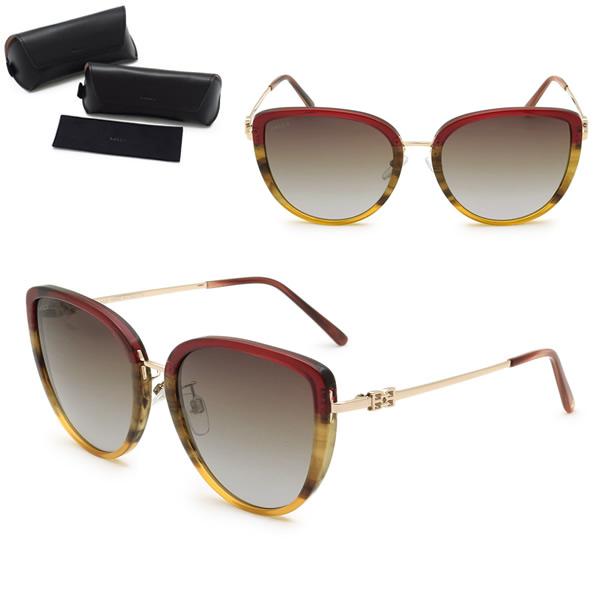 BALLY バリー BY0088-D/S 71T 58 サングラス ノーズパッド Bally（バリー） サングラス BALLY BY0088-D/S 71T 58 ノーズパッド UV
