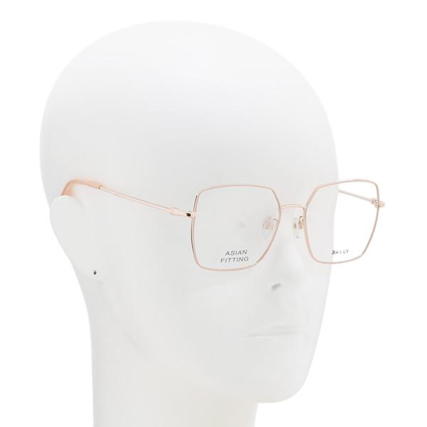 BALLY バリー BY5001-D-074-55 メガネフレーム sba134 Bally バリー フレーム BALLY BY5001-D/V 074 55 メガネ 眼鏡