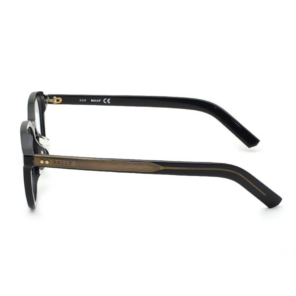 Bally 【訳あり】 バリー フレーム BALLY BY5004-D/V 001 50