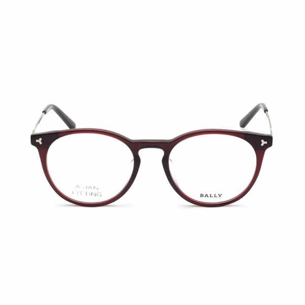 BALLY バリ- BY5026-D-066-52 メガネ 眼鏡 フレームのみ Bally バリー フレーム BALLY BY5026D/V-066-52 メガネ 眼鏡