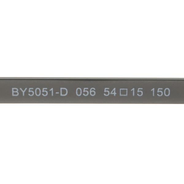 Bally（バリー） BY5051-D/V 056 54 フレーム メガネ 眼鏡 フレーム