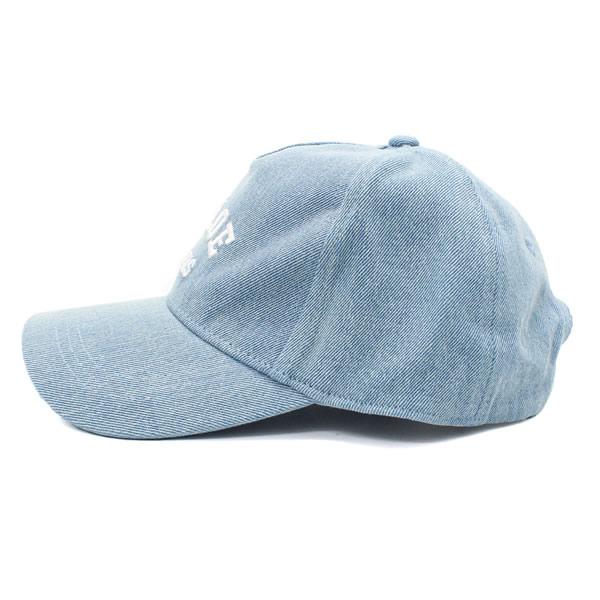 並行輸入品 CHLOE KID’S クロエ キッズ C20869-Z10 大人もOK キャップ べーズボールキャップ 帽子 ウォッシュブルー ユニセックスの画像