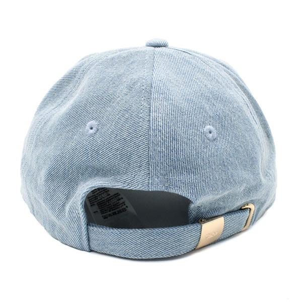 並行輸入品 CHLOE KID’S クロエ キッズ C20869-Z10 大人もOK キャップ べーズボールキャップ 帽子 ウォッシュブルー ユニセックスの画像