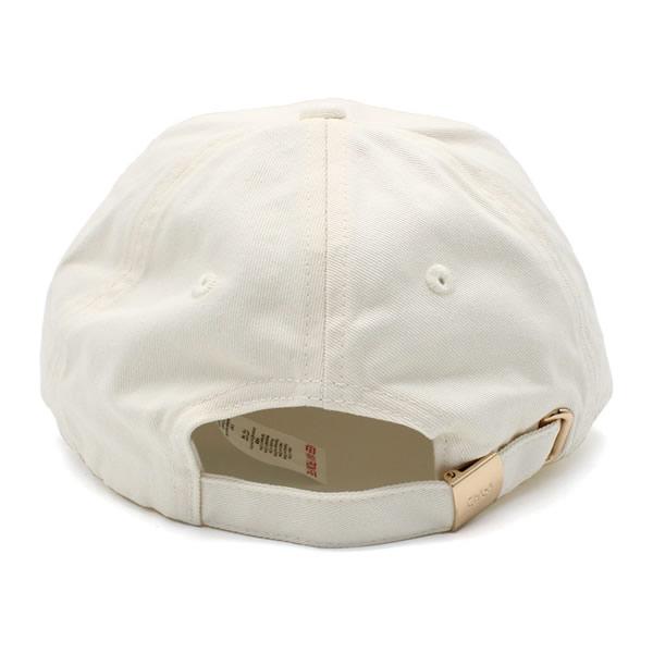 並行輸入品 CHLOE KID’S クロエ キッズ C20871-105 大人もOK キャップ べーズボールキャップ 帽子 ホワイト ユニセックスの画像