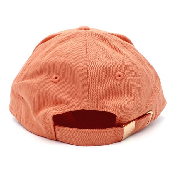並行輸入品 CHLOE KID’S クロエ キッズ C20871-43A 大人もOK キャップ べーズボールキャップ 帽子 コーラル ユニセックスの画像