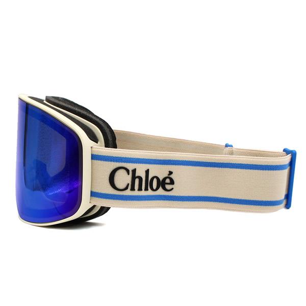 Chloe クロエ CH0072S-005 ゴーグル スキーマスク スノボ スノーボード アウトドア UV対策 UVカット 国内正規品 レディース 紫外線対策 Chloe（クロエ） ゴーグル Chloe CH0072S-005 スキーマスク スノボ