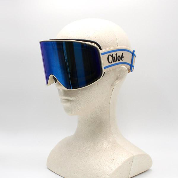 Chloe クロエ CH0072S-005 ゴーグル スノボ スノーボード Chloe クロエ ゴーグル CH0072S-005 スキーマスク スノボ