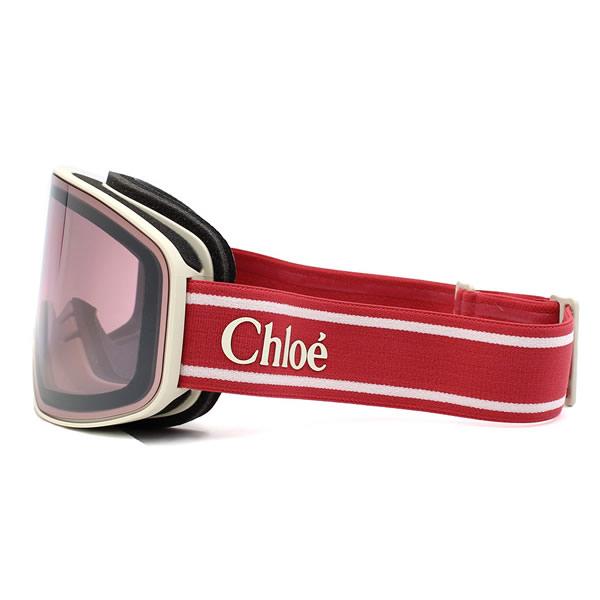 Chloe クロエ CH0072S-007 ゴーグル スキーマスク スノボ UV対策 クロエ ゴーグル Chloe CH0072S-007 ゴーグル スキーマスク