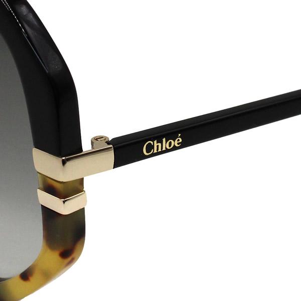 Chloe クロエ サングラス CH0105SA-002 アジアンフィット