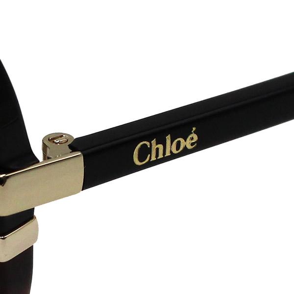 Chloe クロエ CH0207SK-003 サングラス レディース Chloe クロエ サングラス CH0207SK-003 アジアンフィット