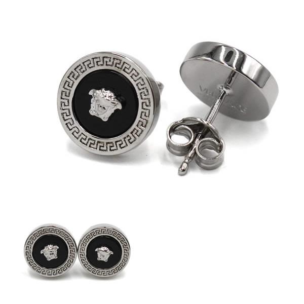 VERSACE ヴェルサーチ ピアス DG27256-DJMR-4J750 シルバー  